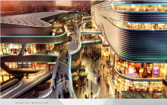 产开辟、运营办理和物业办事为从停业务的分析