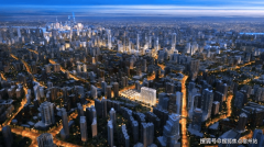 静安寺“千亿商圈”都心坐