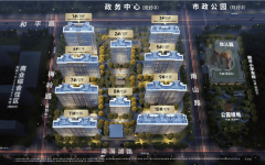 园内具有约8万平方米的人